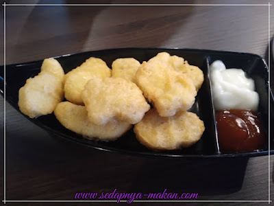 nugget tempura