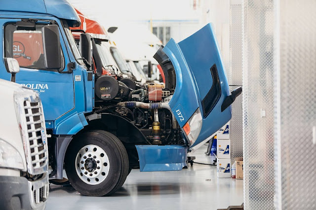 Truck Repairs Adelaide