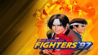 KOF 97 The Old But Best Fighting game