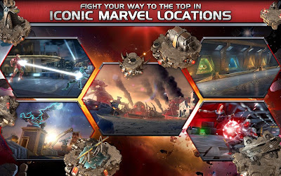 MARVEL Contest of Champions 3.0.1 APK Android