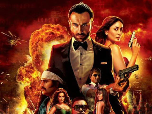 Agent Vinod – Bollywoods Super spy!
