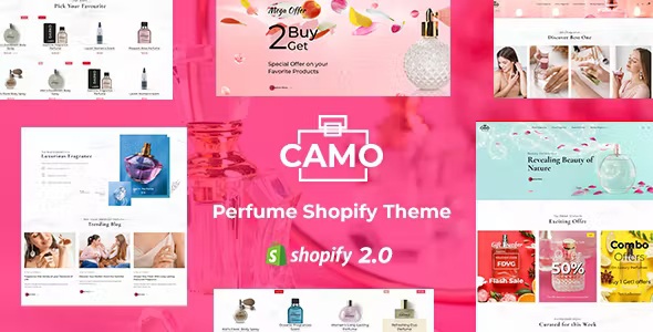 Best Perfume Store Shopify Theme