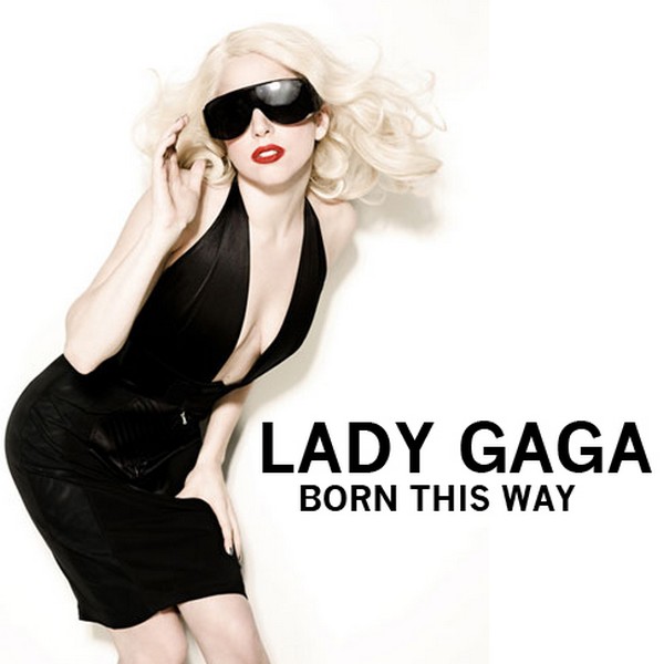 lady gaga born this way booklet scans. lady gaga born this way album