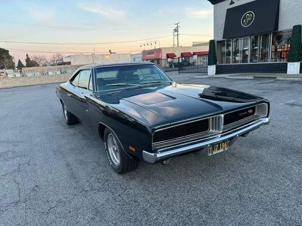 1969 Dodge Charger 440 R/T