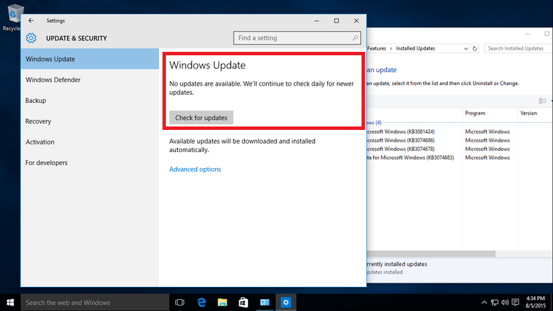 Download Windows 10 build 1511 June All Editions in One ...