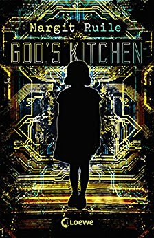 Neuerscheinungen im März 2018 #2 - God's Kitchen von Margit Ruile