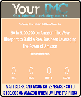 Download Matt Clark and Jason Katzenback – $0 to $100,000 on Amazon