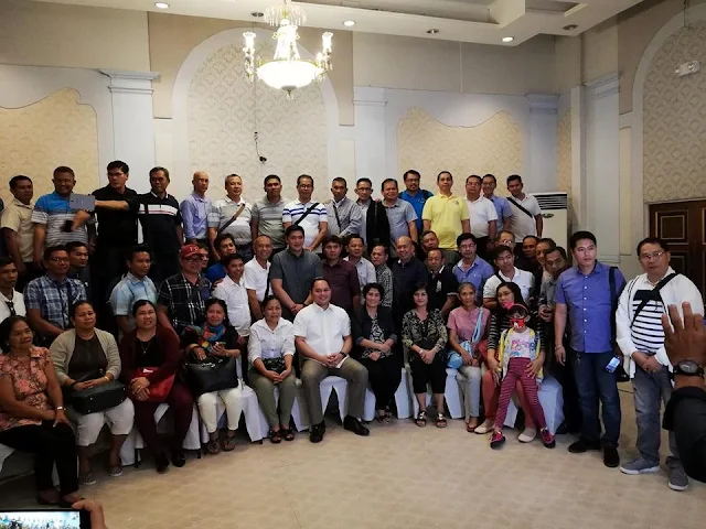 Gov. Suarez asks Quezon pastors to provide faith and ‘moral compass’ for province’ development