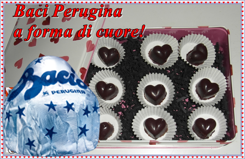 baci perugina