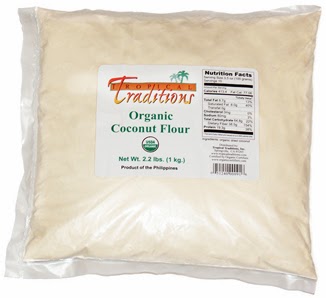 where to buy coconut flour locally