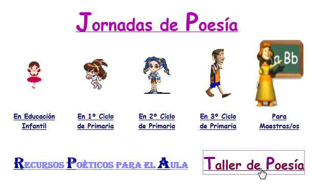 http://www.juntadeandalucia.es/averroes/recursos_informaticos/andared01/poesia/activida/tallergr.html