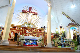 Ina ng Buhay Parish - Novaliches, Quezon City