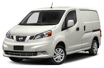 Carshighlight.com - 2020 Nissan NV200 Review