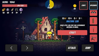Pixel Survival Game Apk v2.22 (Mod Money)