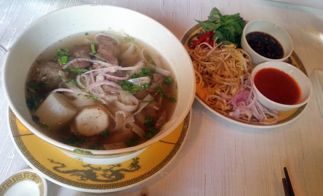 Vietnamese Pho