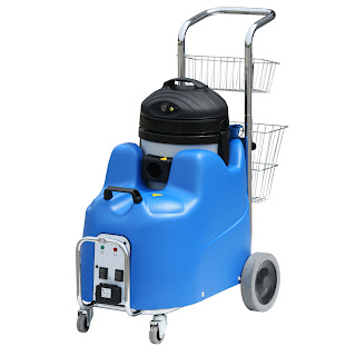 Low Moisture Steam Cleaners for Gym Cleaning