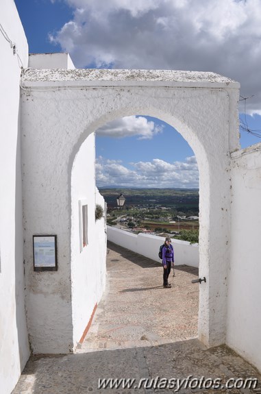 Ruta Monumental de Arcos de la Frontera