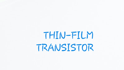 THIN-FILM TRANSISTOR