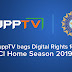 YuppTV bags digital rights for BCCI Home Season 2019-20