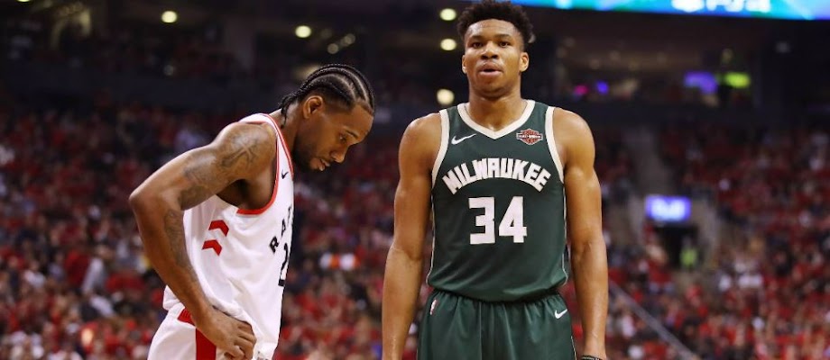 Raptors vs. Bucks: NBA Playoffs live stream, Game 4, watch online, preview, odds