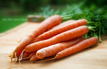 benefits of carrots