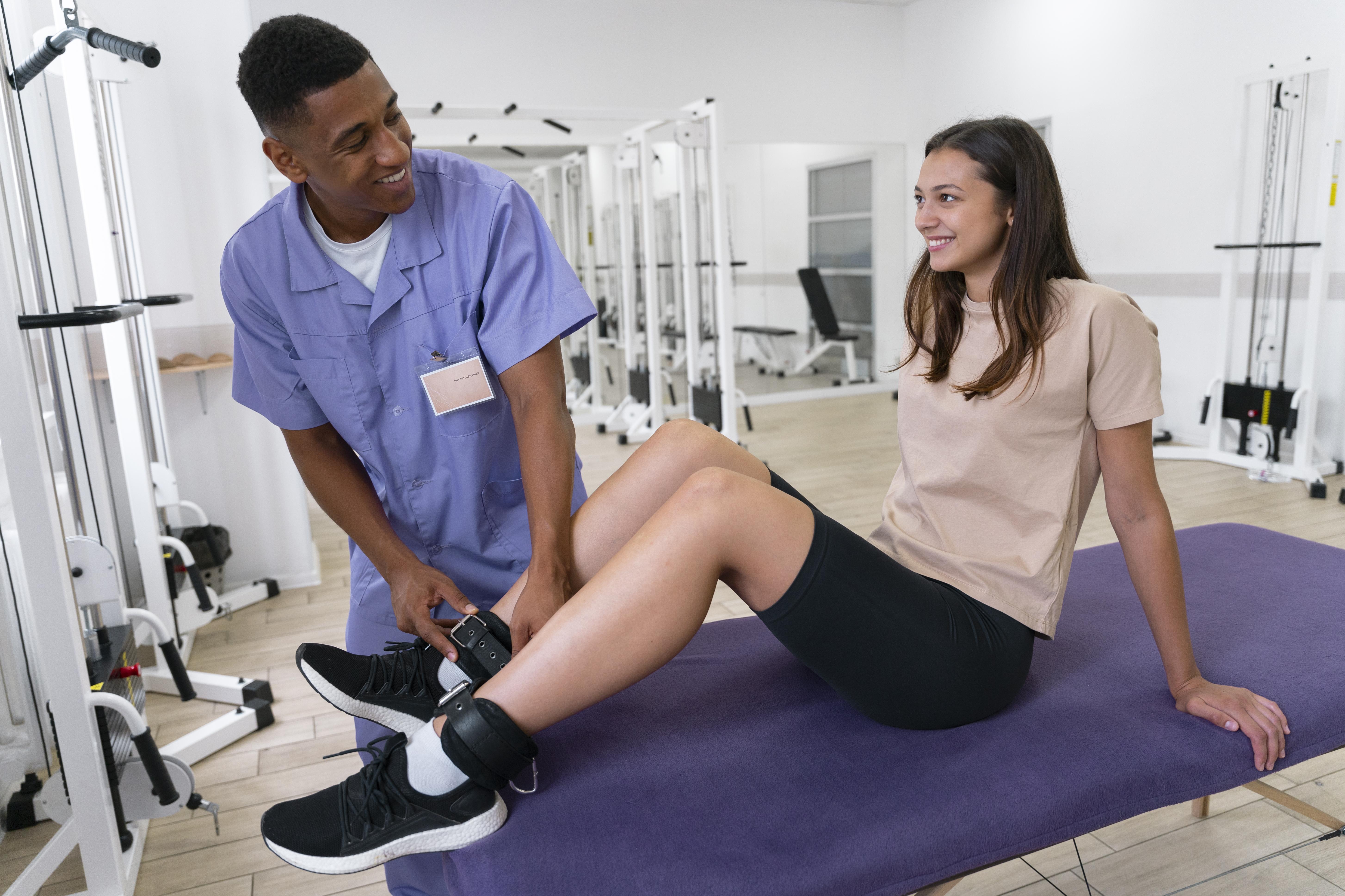 Sports Injury Rehabilitation