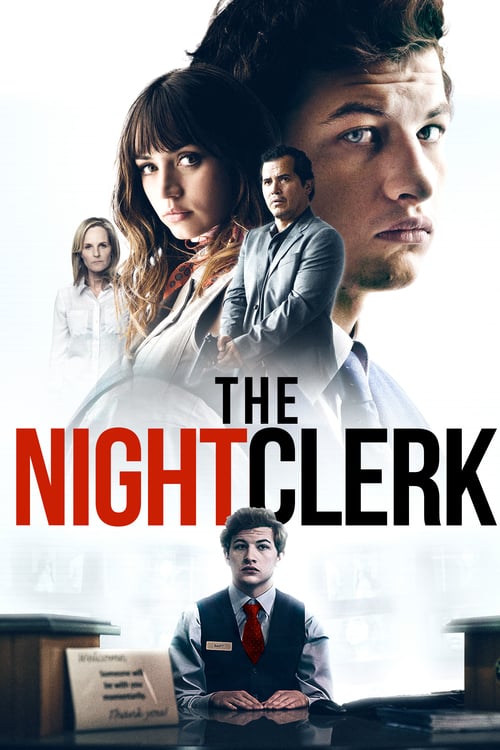 The Night Clerk 2020 Film Completo Download