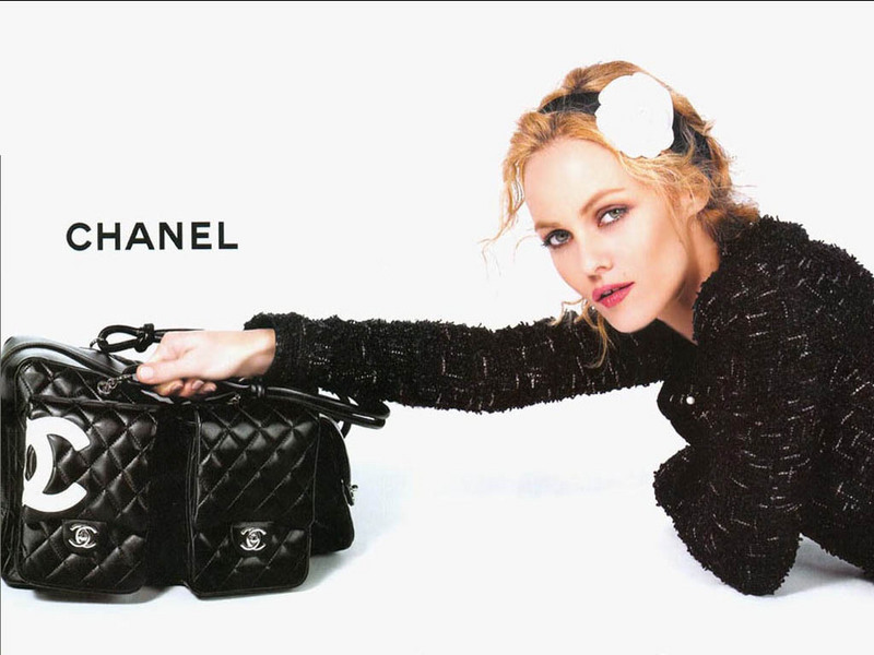 vanessa paradis chanel advert. Vanessa Paradis for Chanel