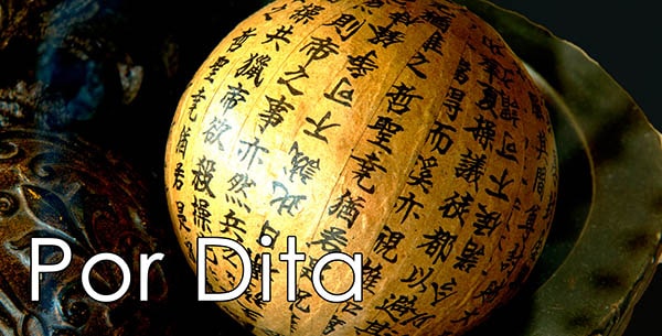 Historia del idioma chino