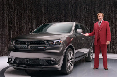 2016 Dodge Durango Diesel and SRT8 Redesign