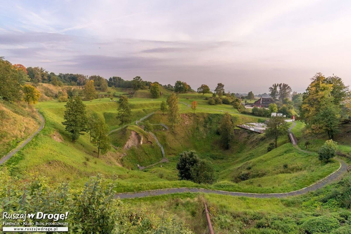 Rezerwat geologiczny na Górze Świętej Anny