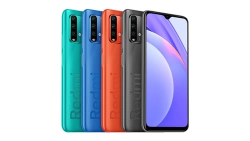 Xiaomi announces its latest Redmi 9 Power phone