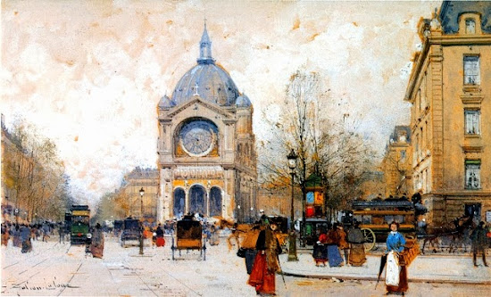 Eugene Galien Laloue