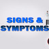 Diabetes: signs and consequences