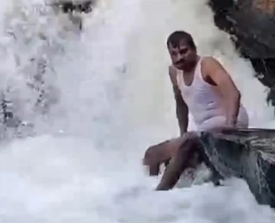 Body, abbey falls