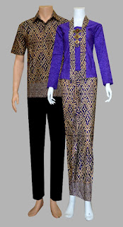 Baju Sarimbit Batik New Trans