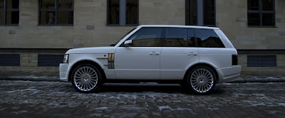 Range Rover Vogue by Project Kahn