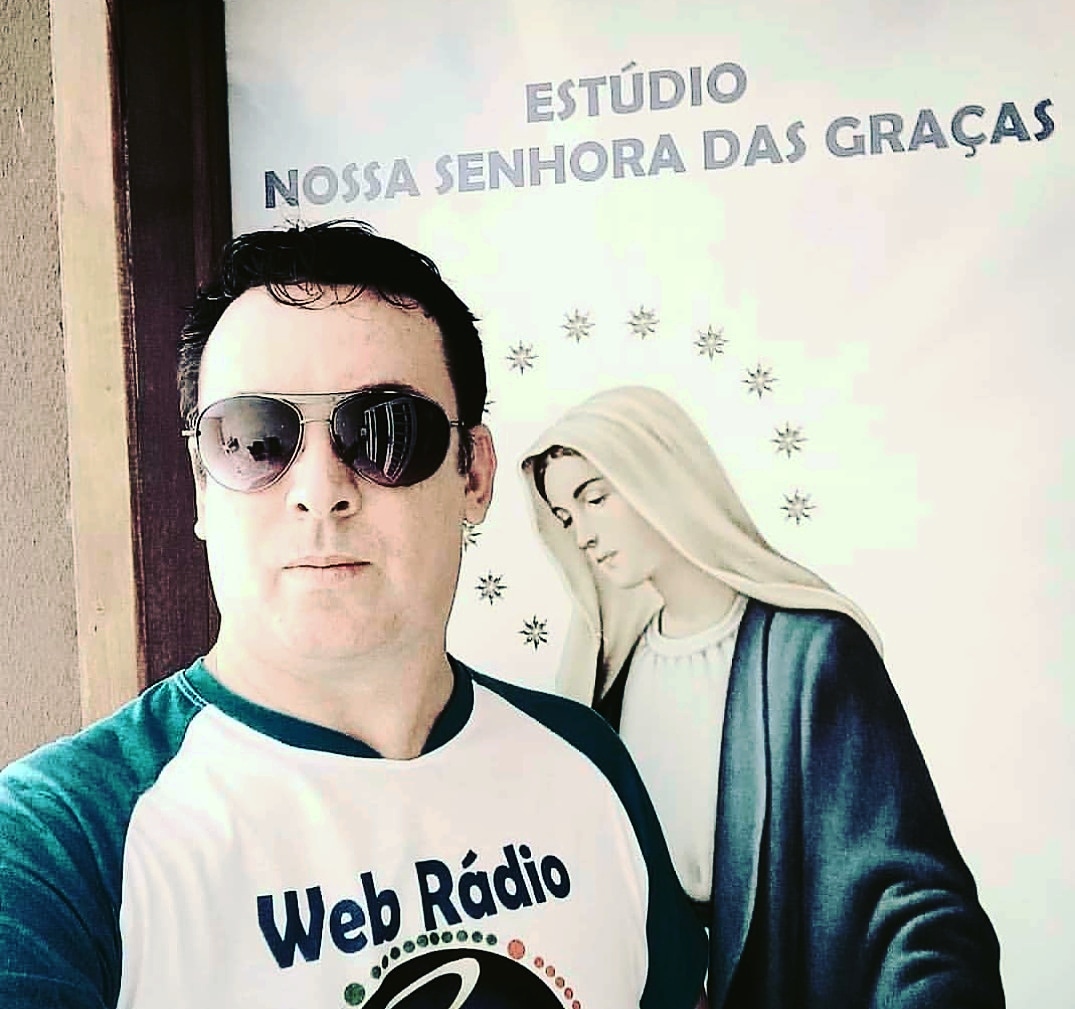PROGRAMA GOTAS DE MISERICÓRDIA COM CLAUDINEI CASTILHO.