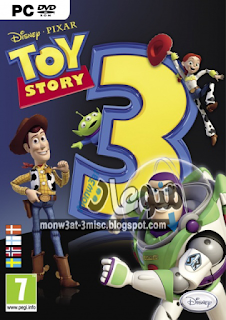 لعبة حكاية لعبه Toy Story 3