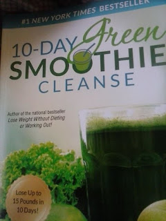 10 Day Green Smoothie Cleanse