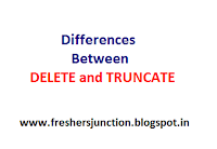 Differences-Between-Delete-and-Truncate