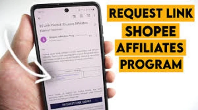 Cara Membuat Link Shopee Affiliate