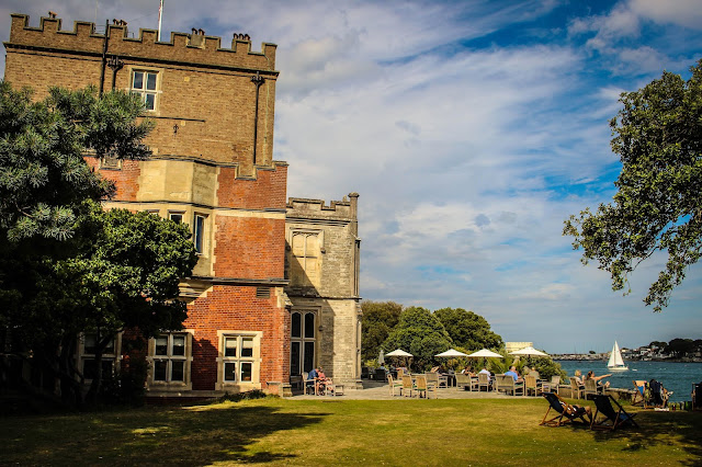 Brownsea Castle