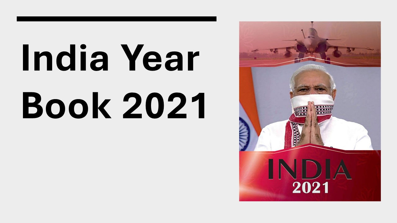 (Pdf) India year book 2021 Download Free