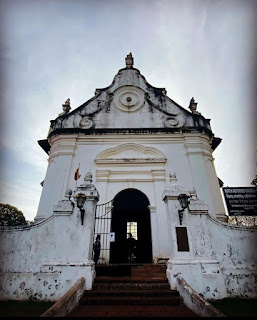 Dutch Reformed Church, Galle