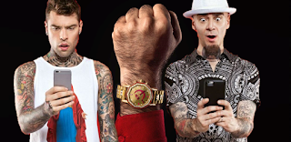 J-AX, Fedez - COMUNISTI  COL ROLEX - accordi, testo e video, KARAOKE, MIDI