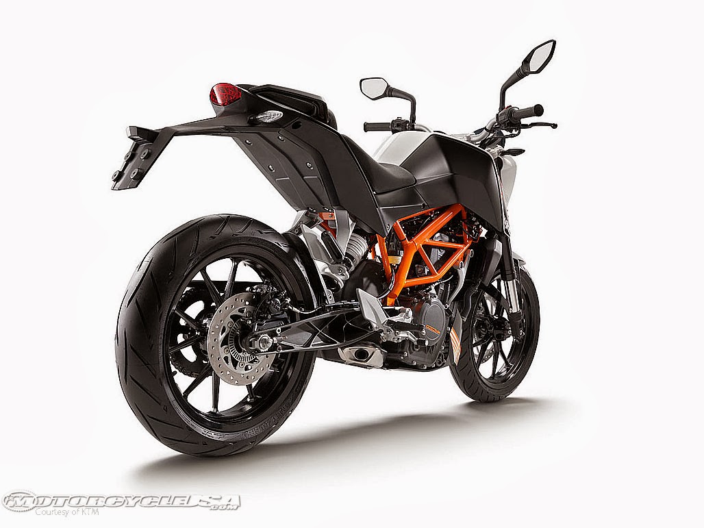 KTM 390 DUKE ABS 2013 Sekelebat Info Motor