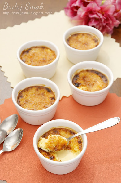 crème brûlée