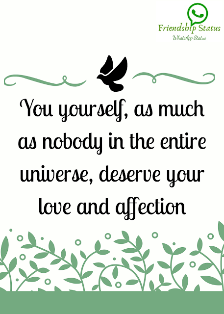 Love Yourself Quotes