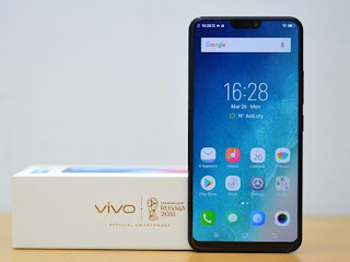 spesifikasi hp vivo v9